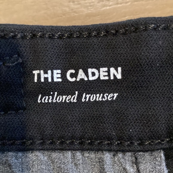 AG - Tailored Trouser - Picture 2 of 4